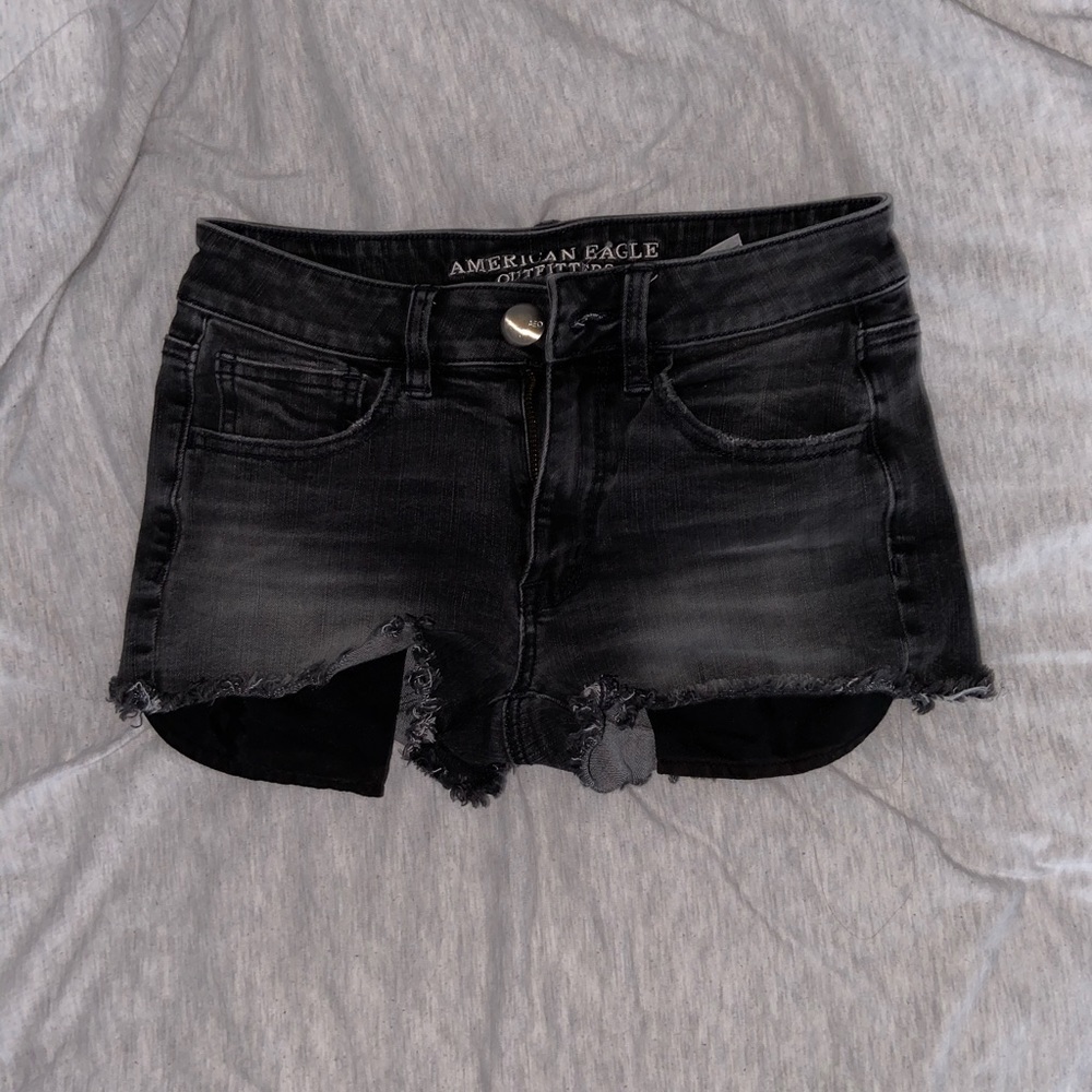 american eagle shorts